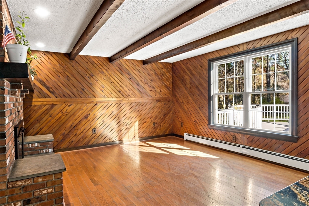 15 Hickory Ridge Road Rehoboth, MA 02769 - Photo 13 of 42 a view of an empty room with a window
