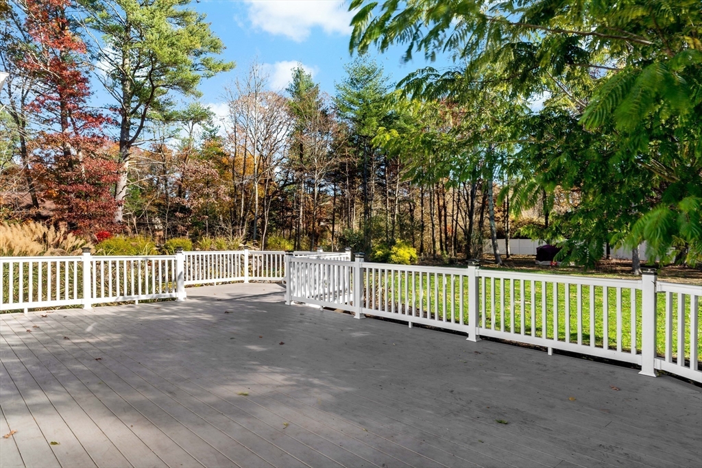 15 Hickory Ridge Road Rehoboth, MA 02769 - Photo 30 of 42 a view of a fence