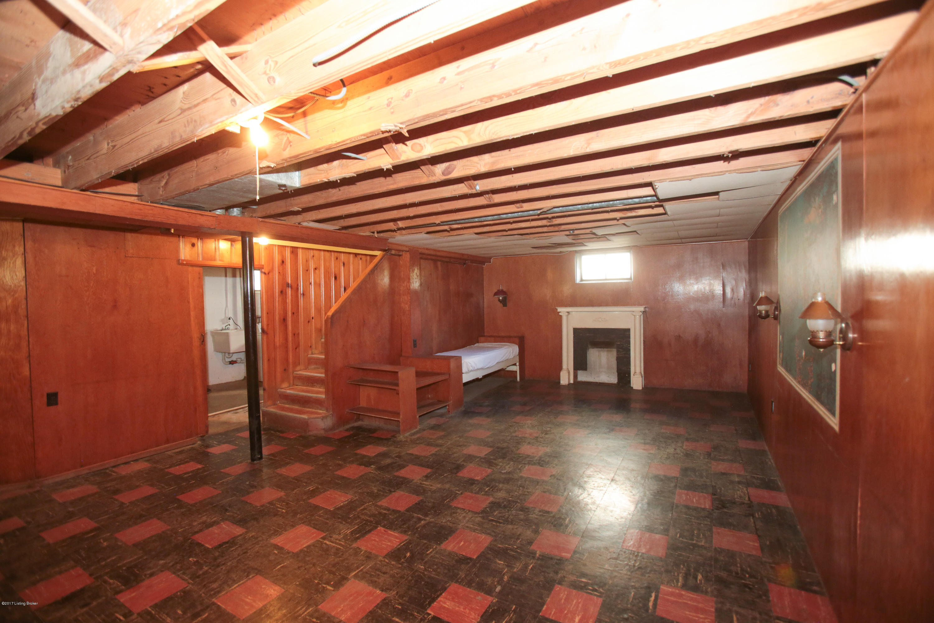 3025 Talisman Road Louisville, KY 40220 - Photo 19 of 24 basement