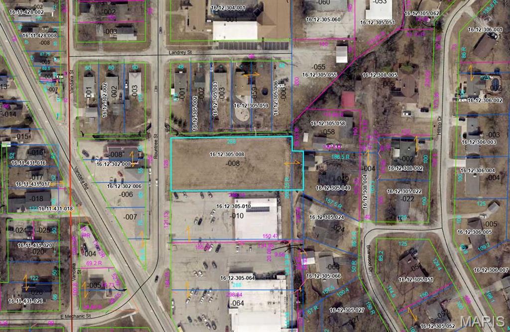 1131 Rountree Street Hillsboro, IL 62049 - Photo 12 of 12