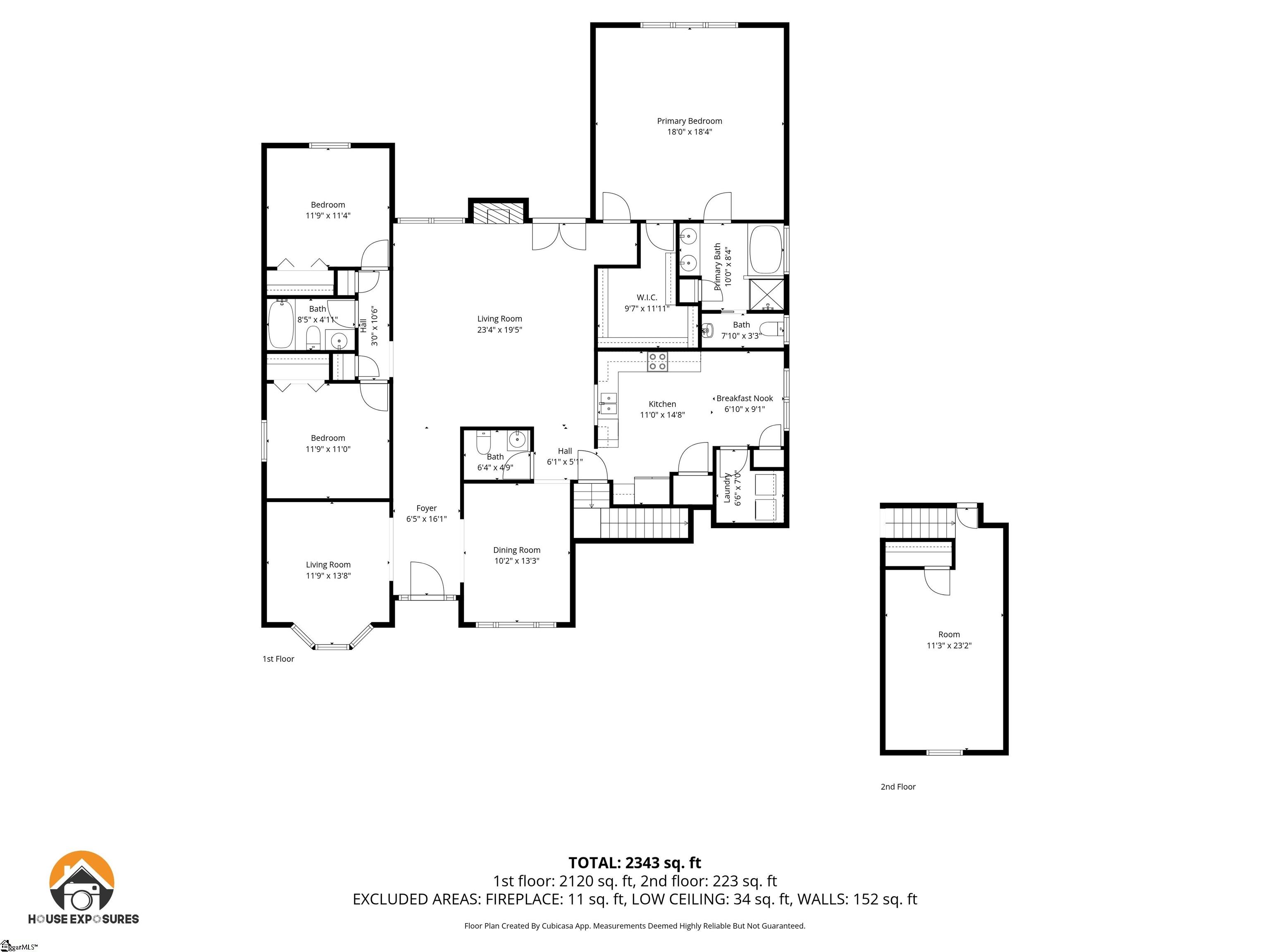 23 Overcup Court Greer, SC 29650 - Photo 14 of 34