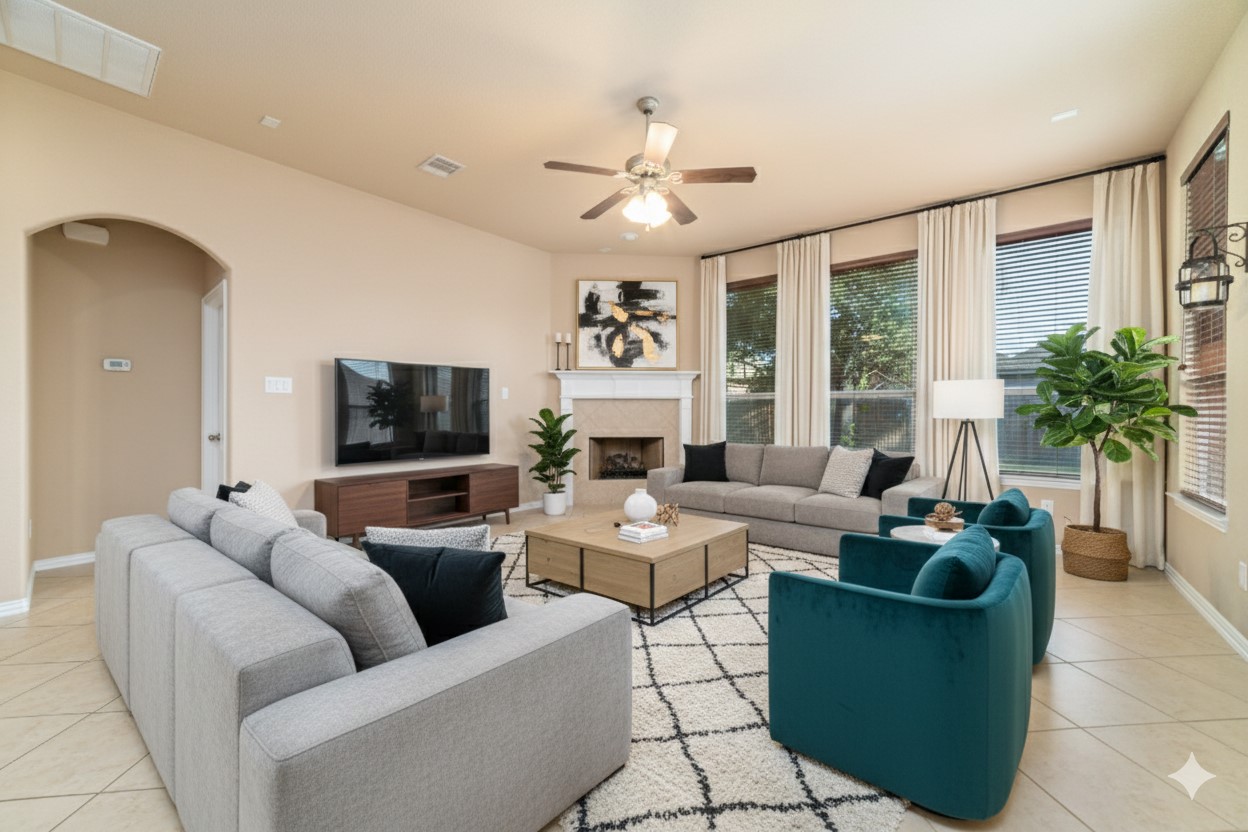 2051 Brodie Lane Conroe, TX 77301 - Photo 13 of 48