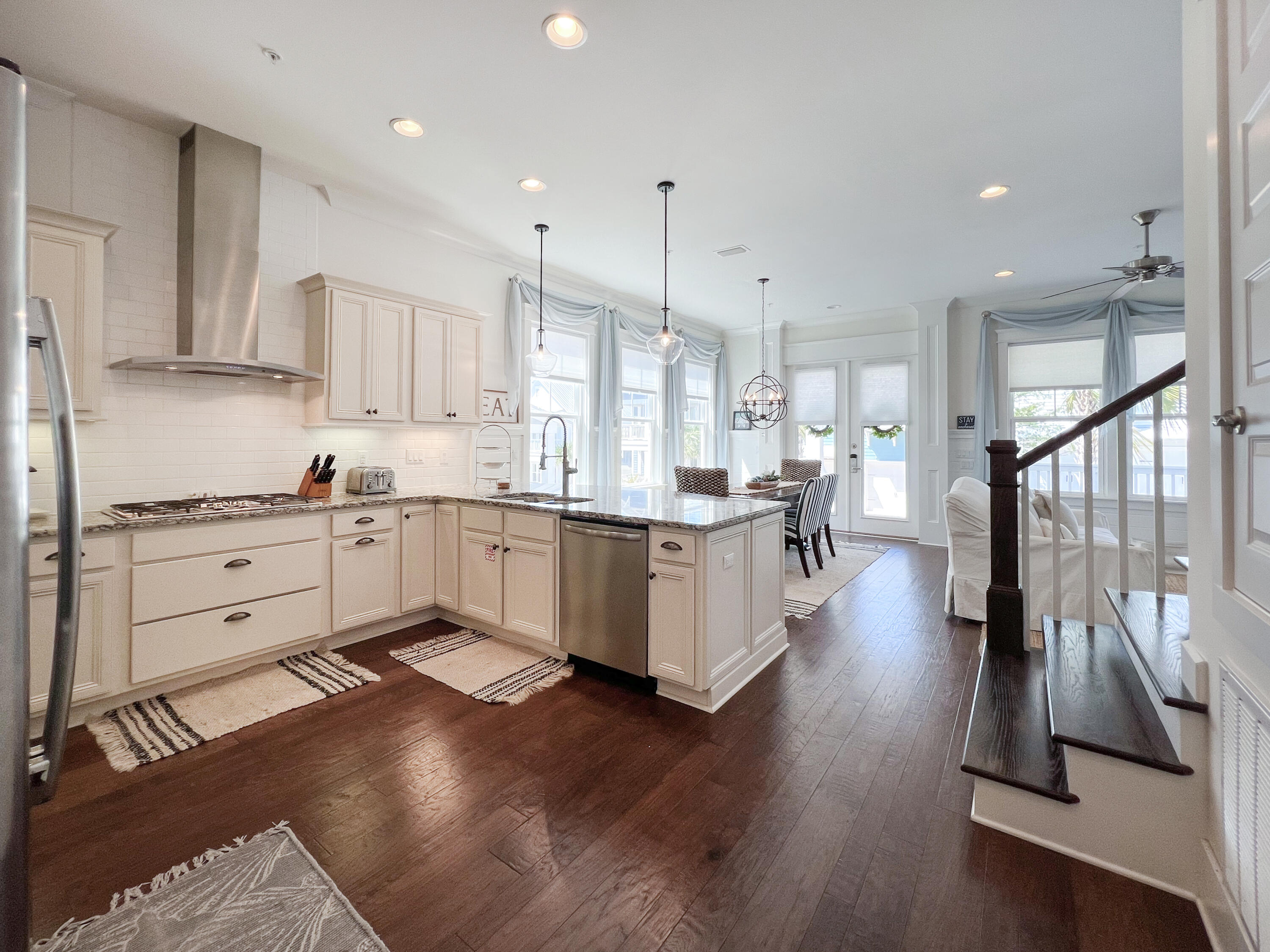387 Gulfview Circle Santa Rosa Beach, FL 32459 - Photo 17 of 57 Kitchen