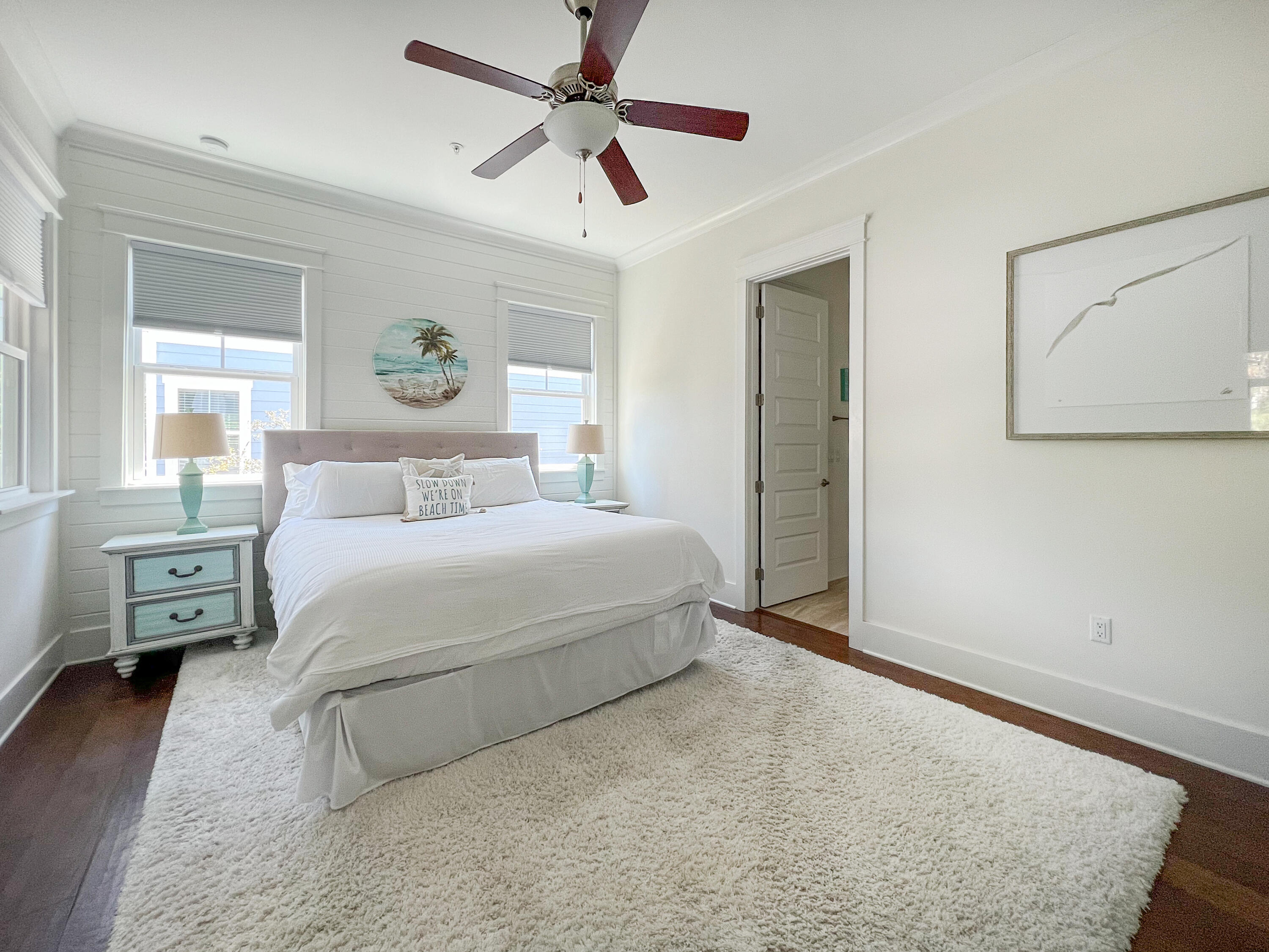 387 Gulfview Circle Santa Rosa Beach, FL 32459 - Photo 19 of 57 Master Suite