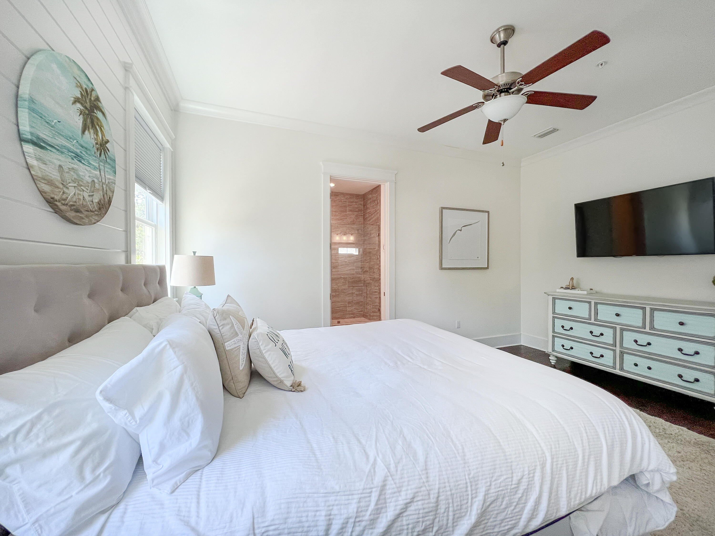 387 Gulfview Circle Santa Rosa Beach, FL 32459 - Photo 20 of 57 Master Suite