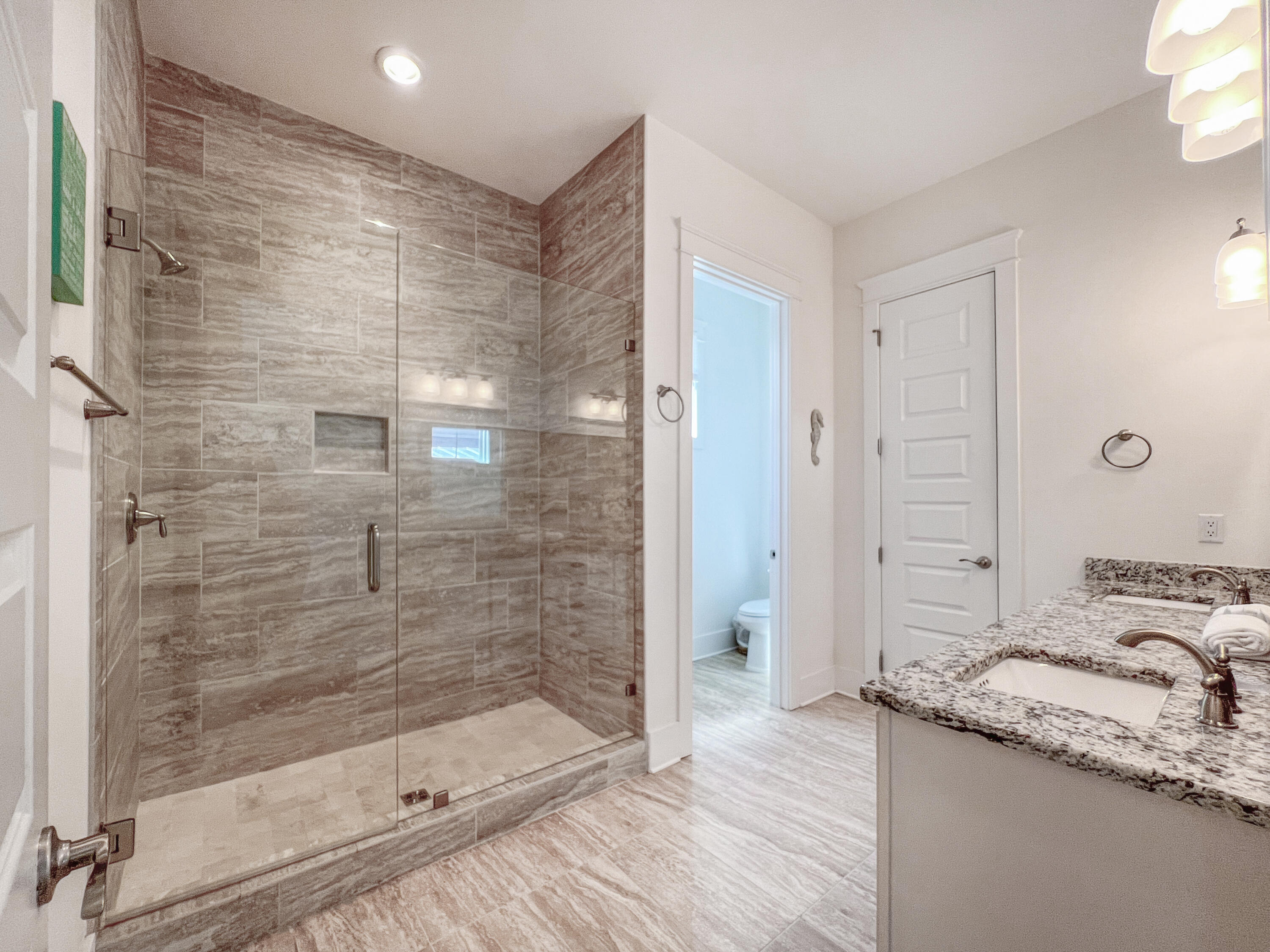 387 Gulfview Circle Santa Rosa Beach, FL 32459 - Photo 21 of 57 Master Bath
