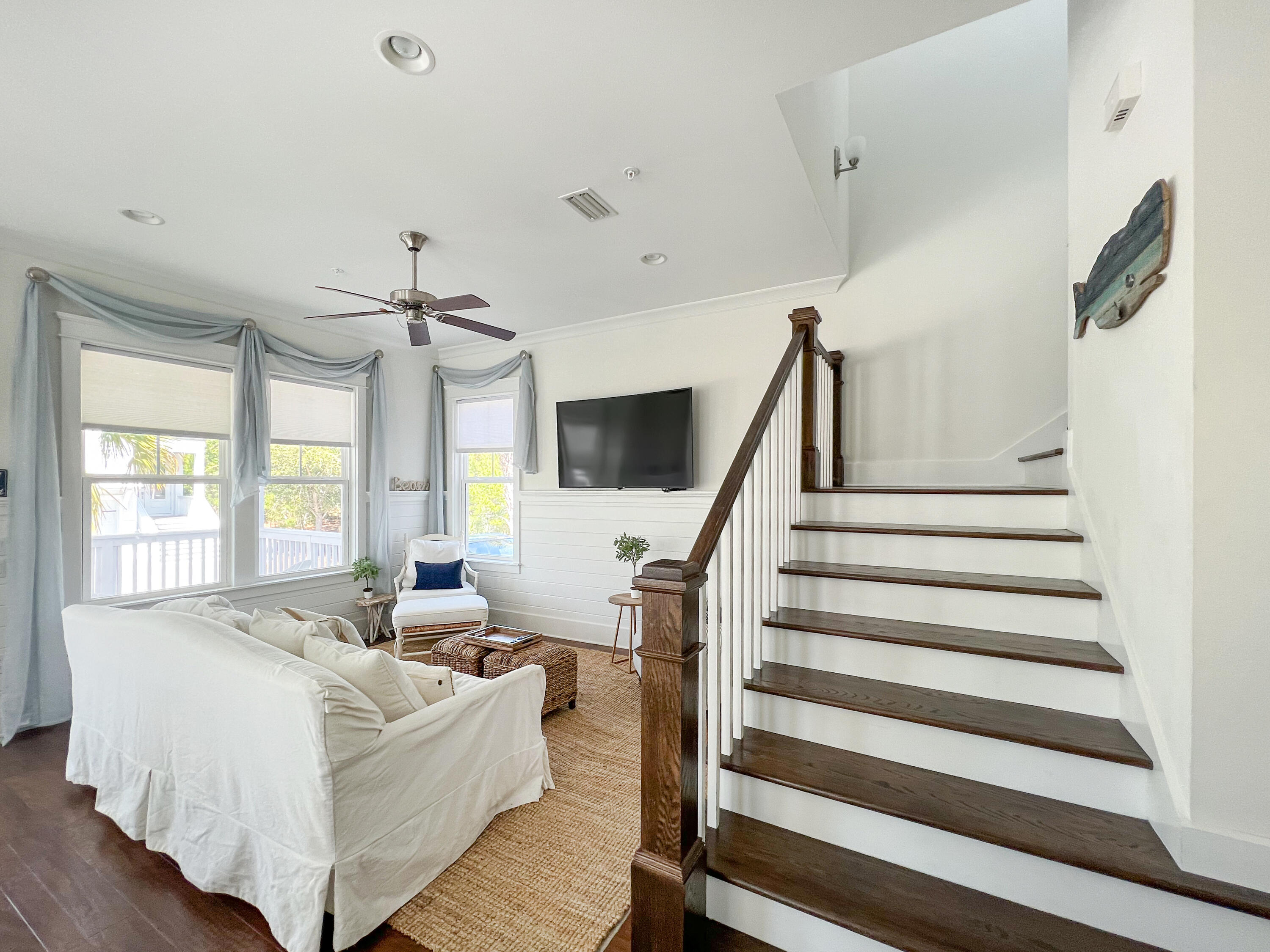 387 Gulfview Circle Santa Rosa Beach, FL 32459 - Photo 23 of 57 Stairs