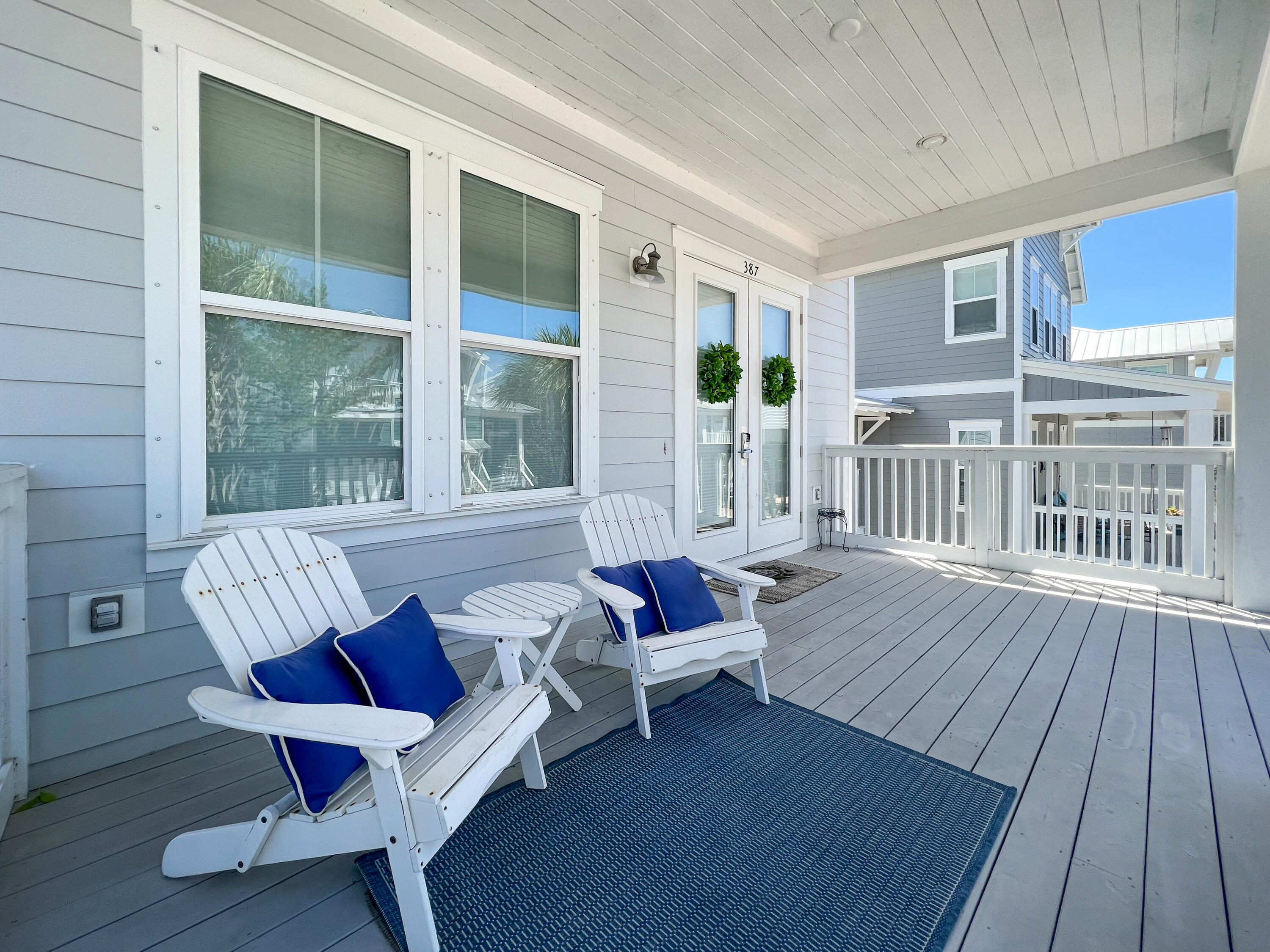 387 Gulfview Circle Santa Rosa Beach, FL 32459 - Photo 3 of 57 Front Porch