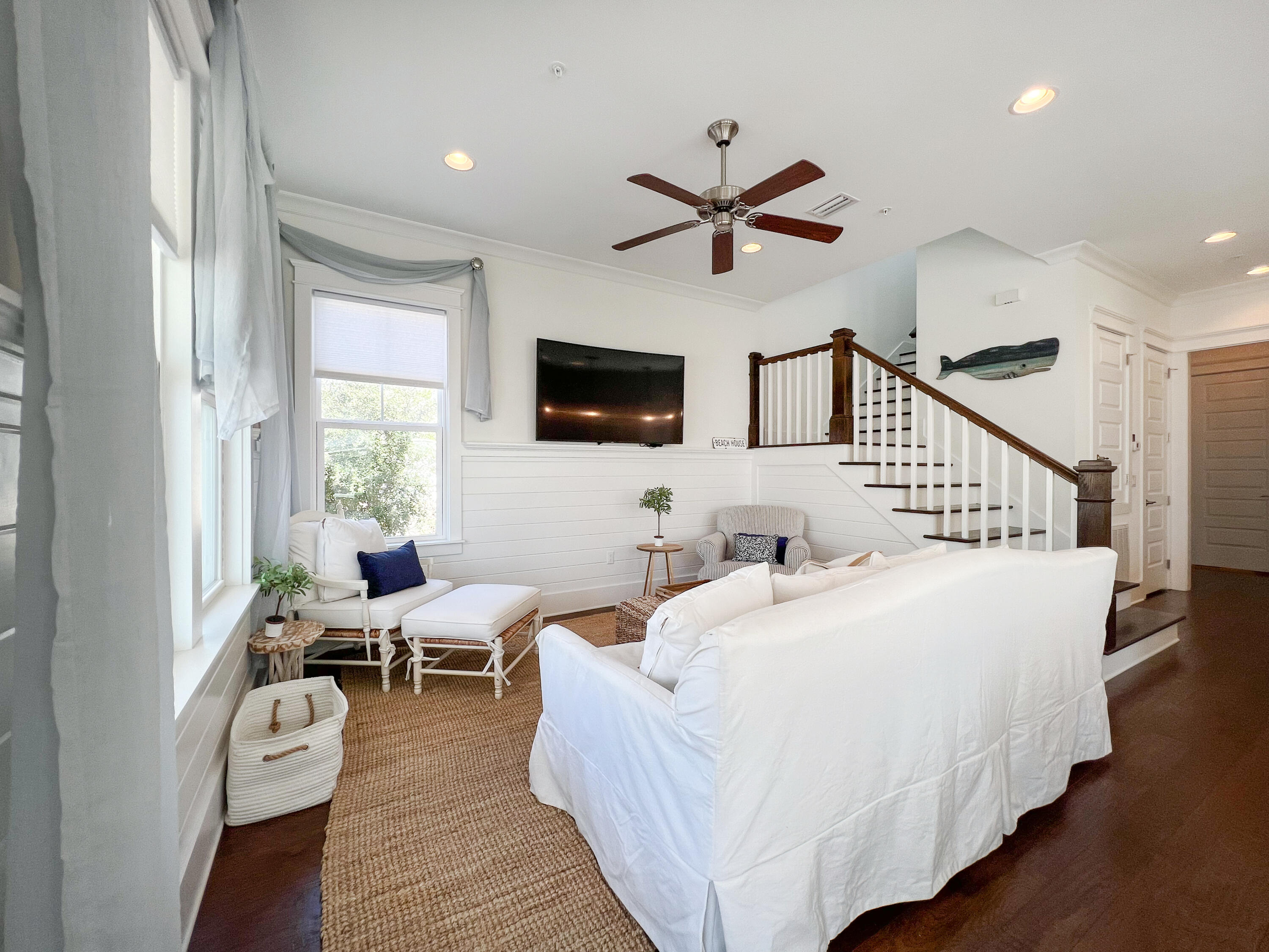 387 Gulfview Circle Santa Rosa Beach, FL 32459 - Photo 5 of 57 Living Area