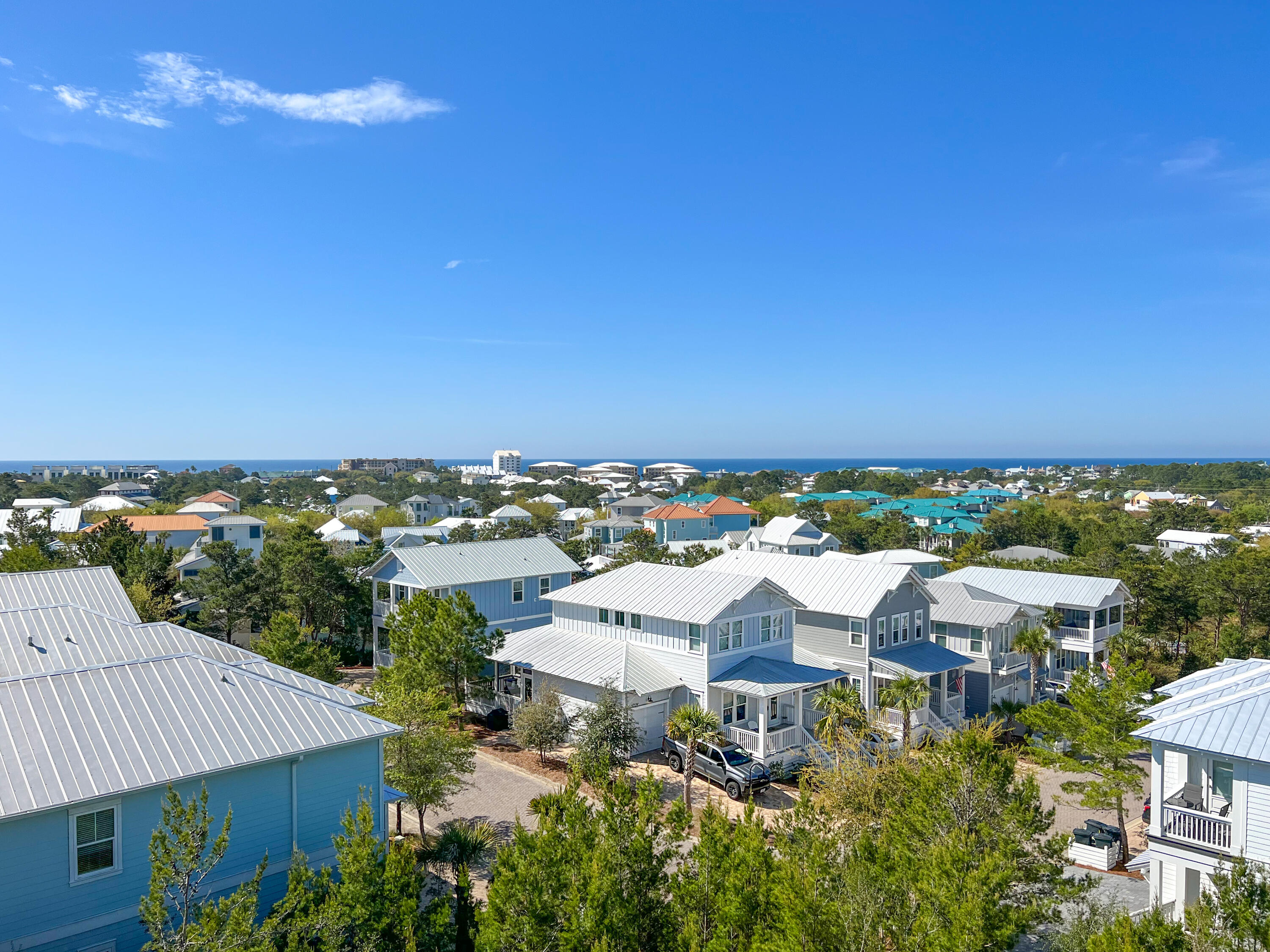 387 Gulfview Circle Santa Rosa Beach, FL 32459 - Photo 56 of 57 Pool Tower Views
