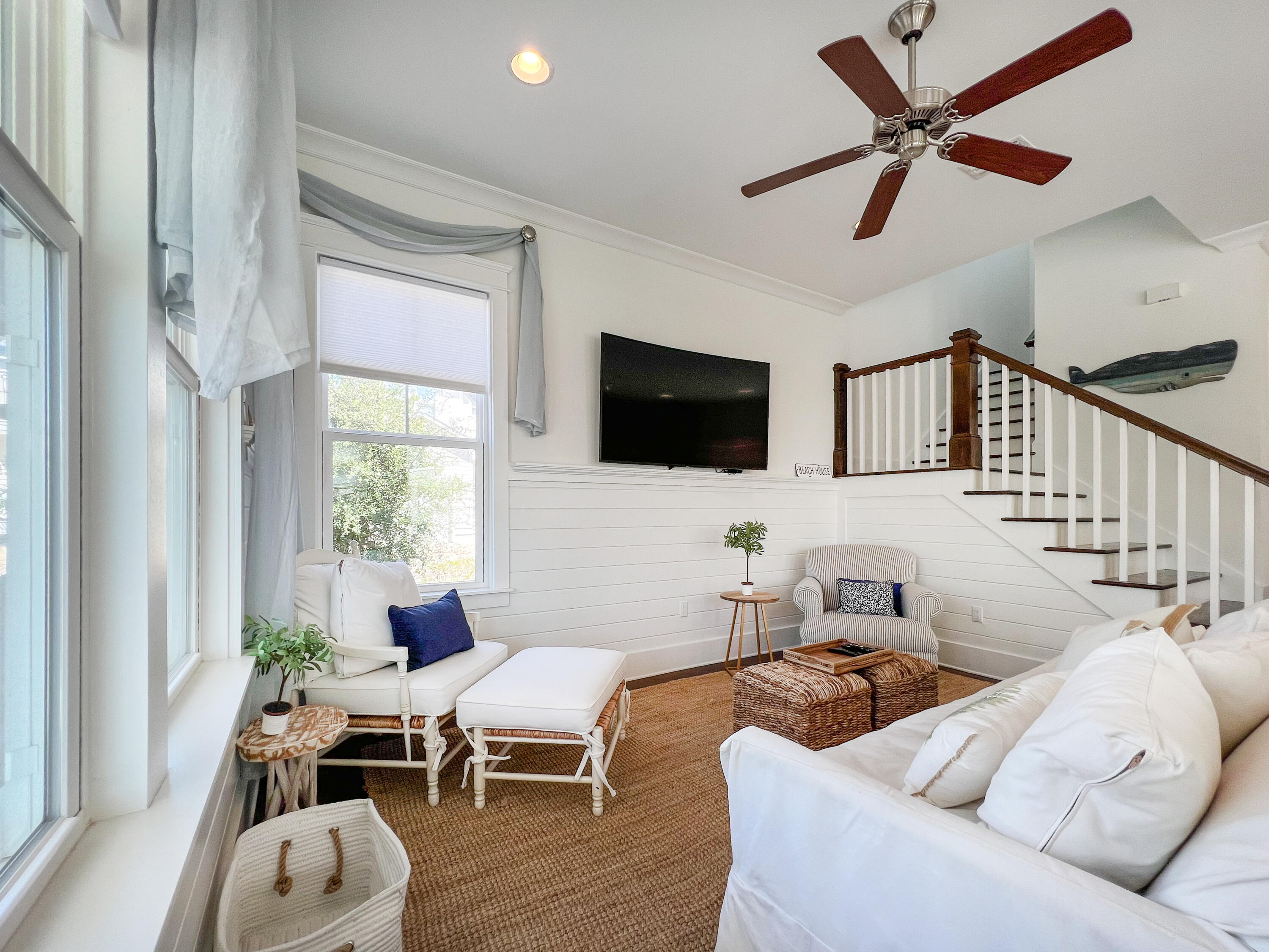 387 Gulfview Circle Santa Rosa Beach, FL 32459 - Photo 6 of 57 Living Area