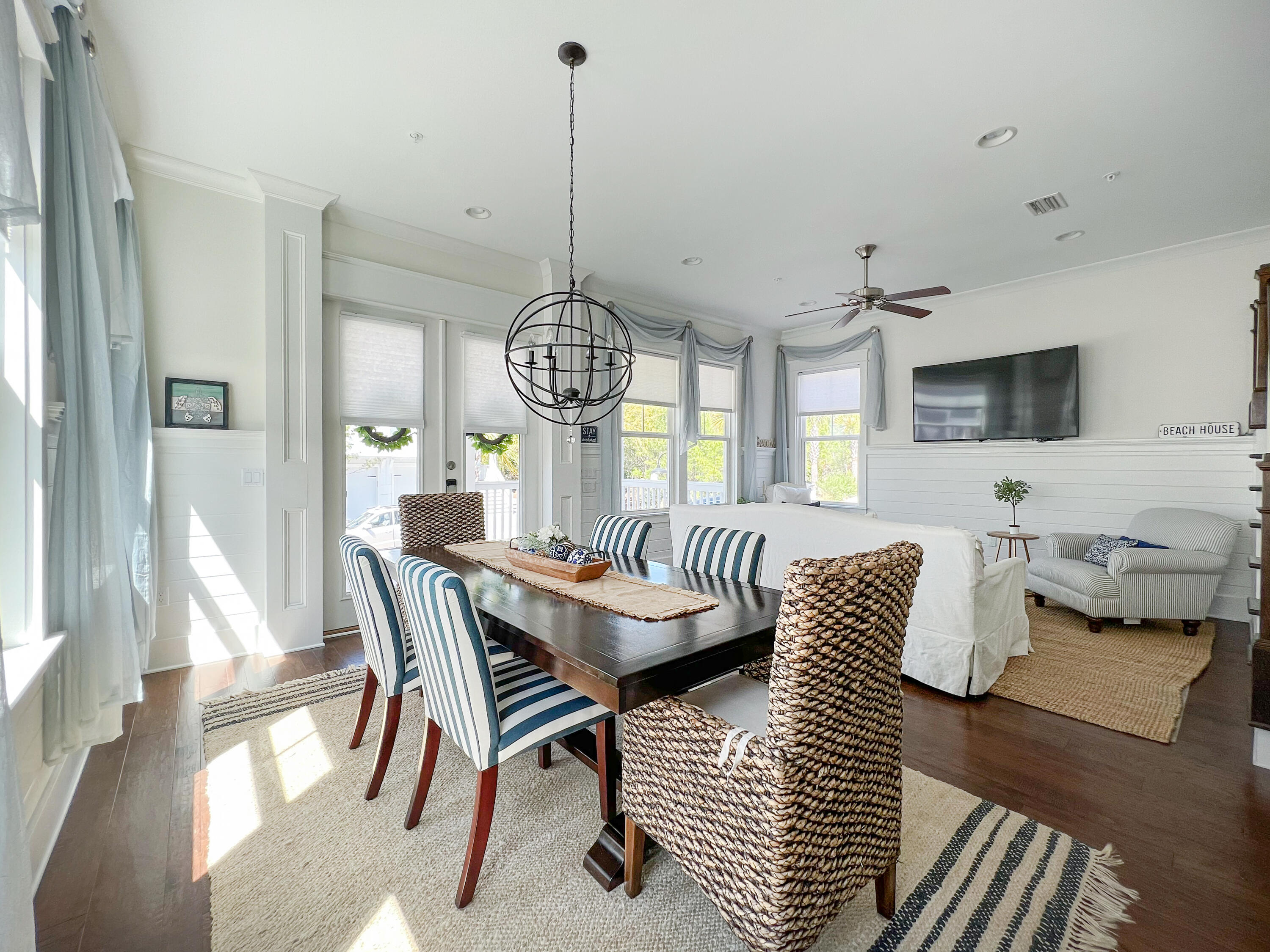 387 Gulfview Circle Santa Rosa Beach, FL 32459 - Photo 9 of 57 Dining Area