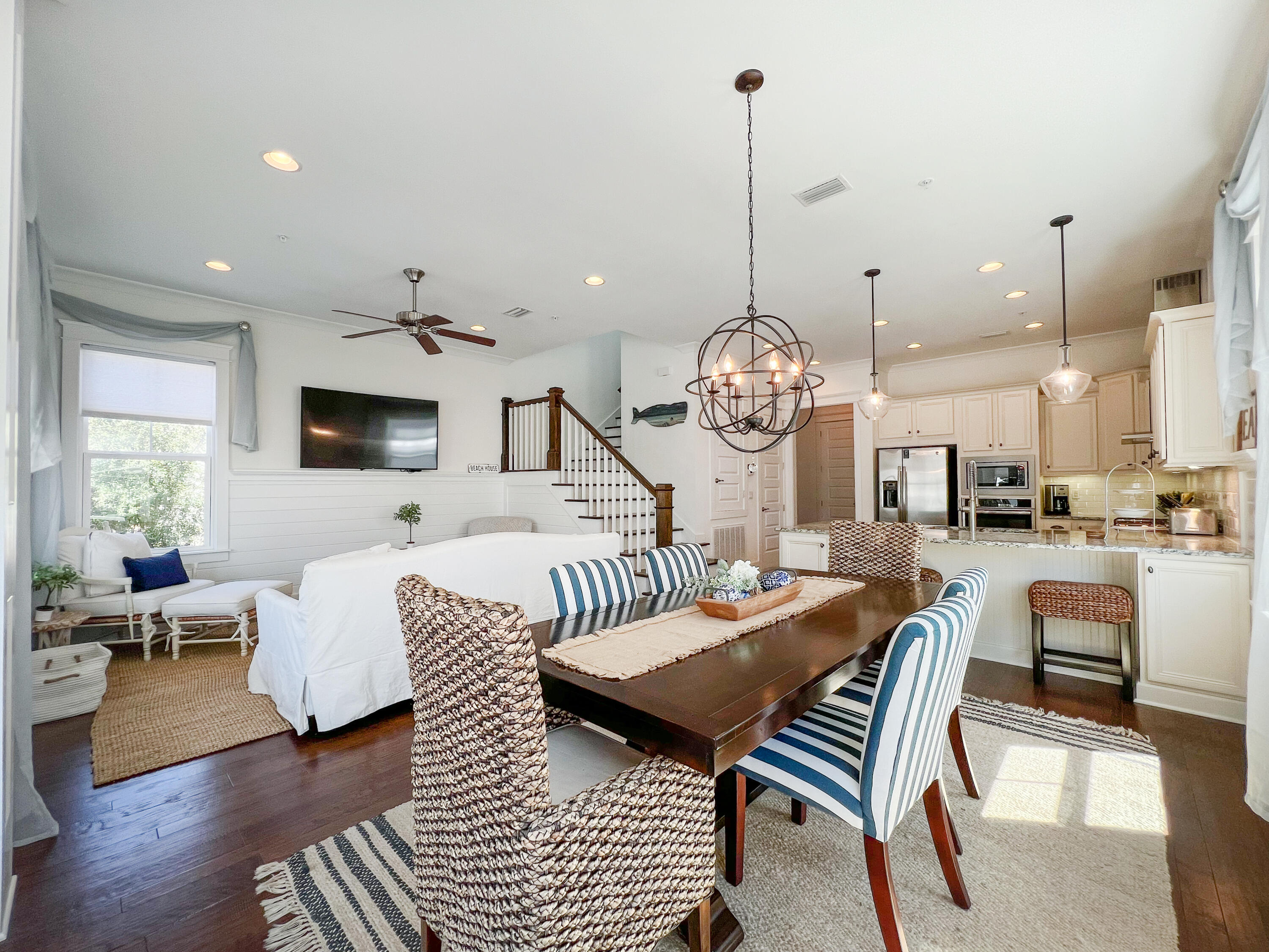 387 Gulfview Circle Santa Rosa Beach, FL 32459 - Photo 10 of 57 Dining Area