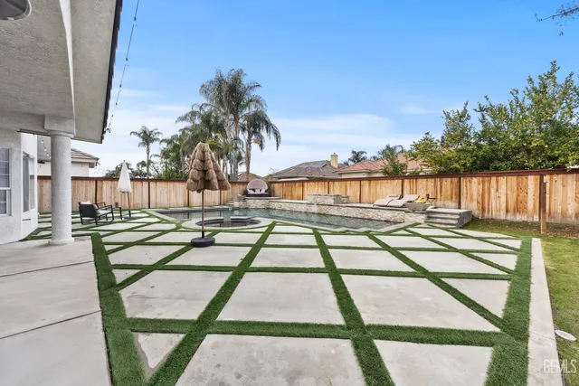 a view of swimming pool