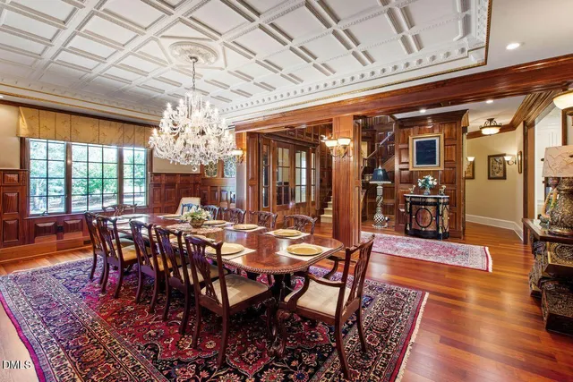 $3,900,000 | 302 Annandale Drive, Cary, NC 27511