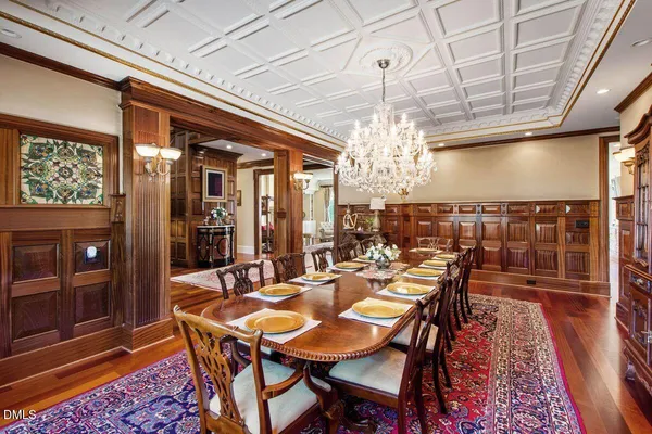 $3,900,000 | 302 Annandale Drive, Cary, NC 27511