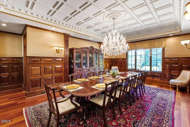 $3,900,000 | 302 Annandale Drive, Cary, NC 27511