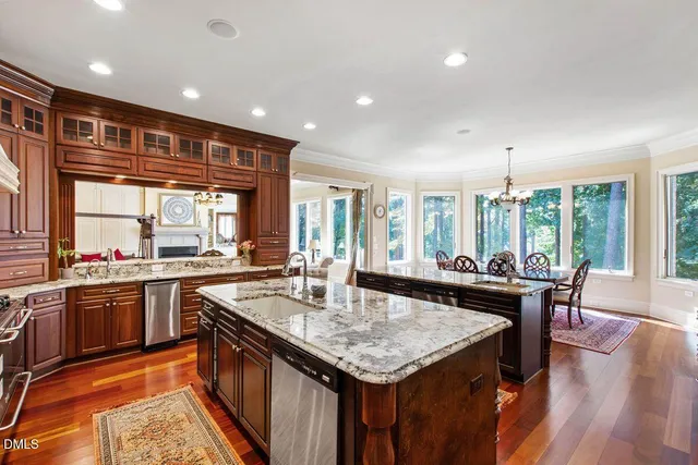 $3,900,000 | 302 Annandale Drive, Cary, NC 27511