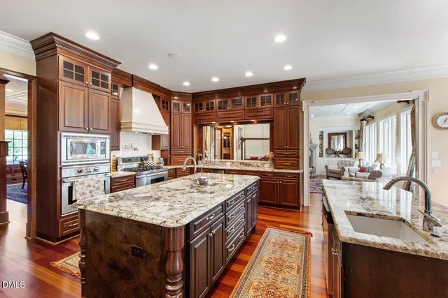 $3,900,000 | 302 Annandale Drive, Cary, NC 27511