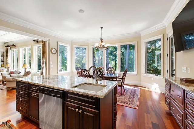 $3,900,000 | 302 Annandale Drive, Cary, NC 27511