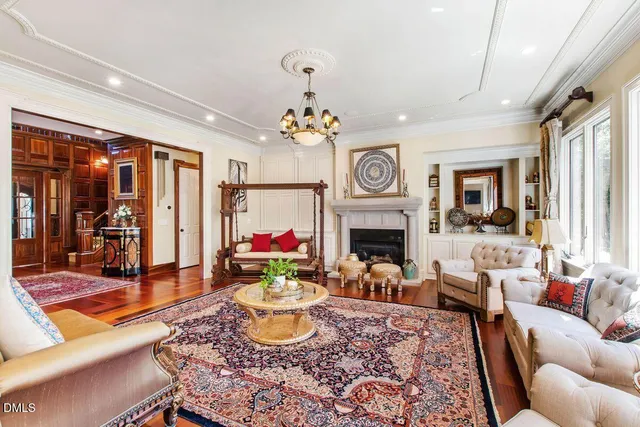 $3,900,000 | 302 Annandale Drive, Cary, NC 27511