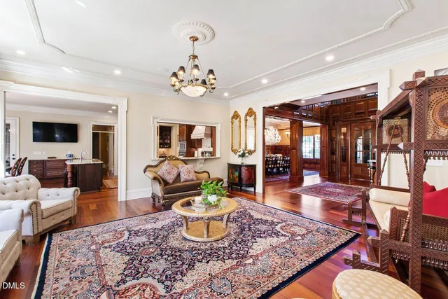 $3,900,000 | 302 Annandale Drive, Cary, NC 27511