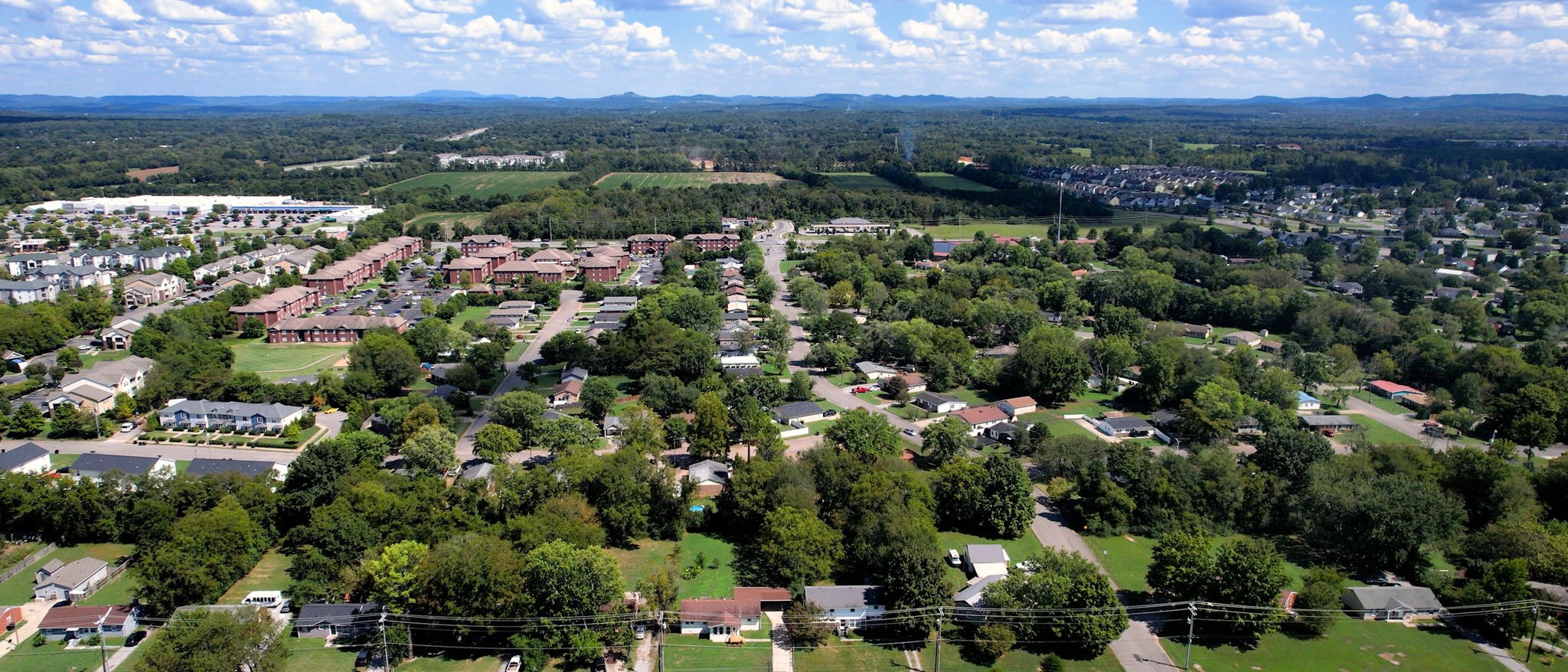 1007 Hunt Street Murfreesboro, TN 37130 - Photo 58 of 58 a view of a city