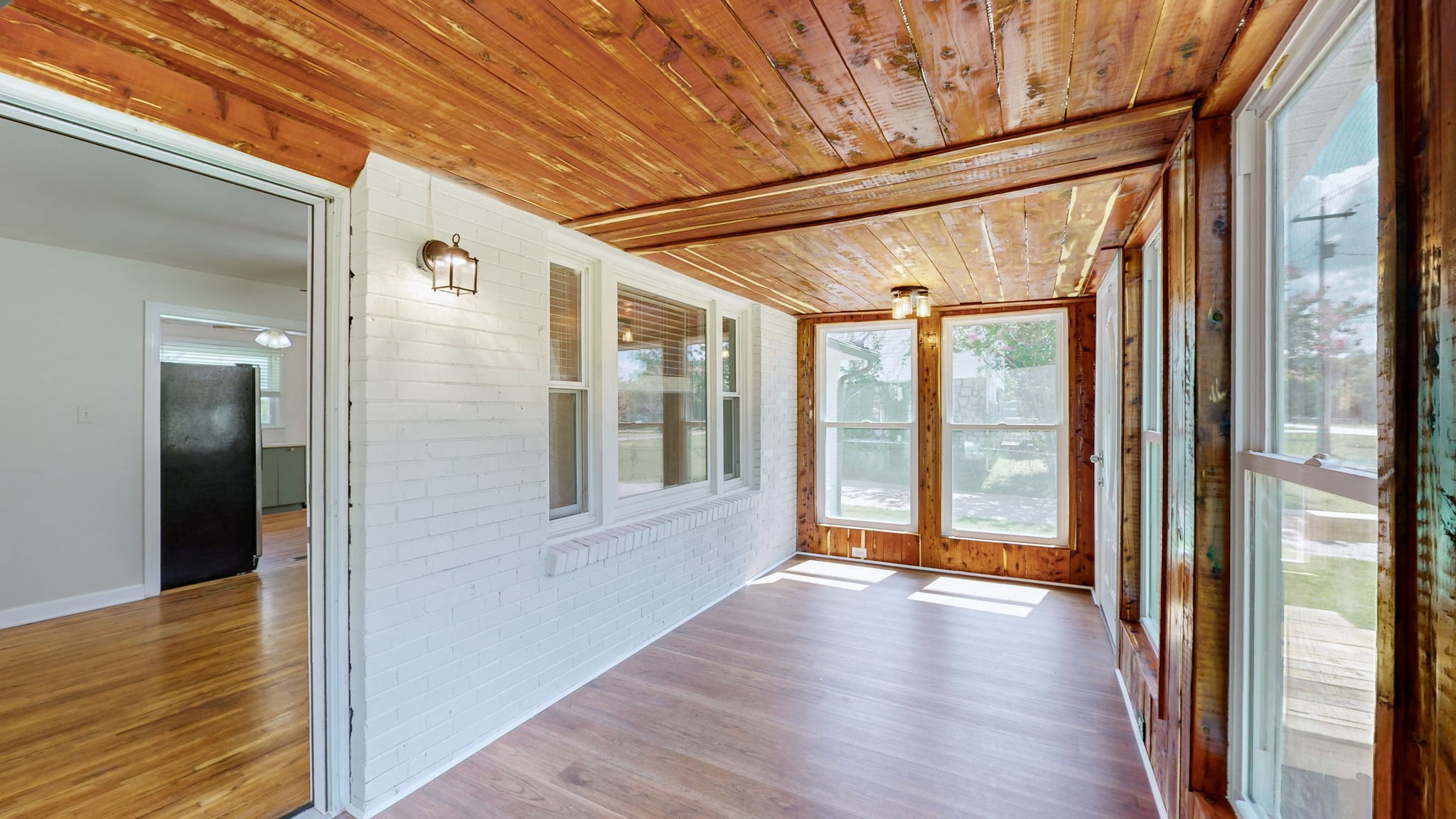 1007 Hunt Street Murfreesboro, TN 37130 - Photo 7 of 58 a view of a glass door and the floor to ceiling window