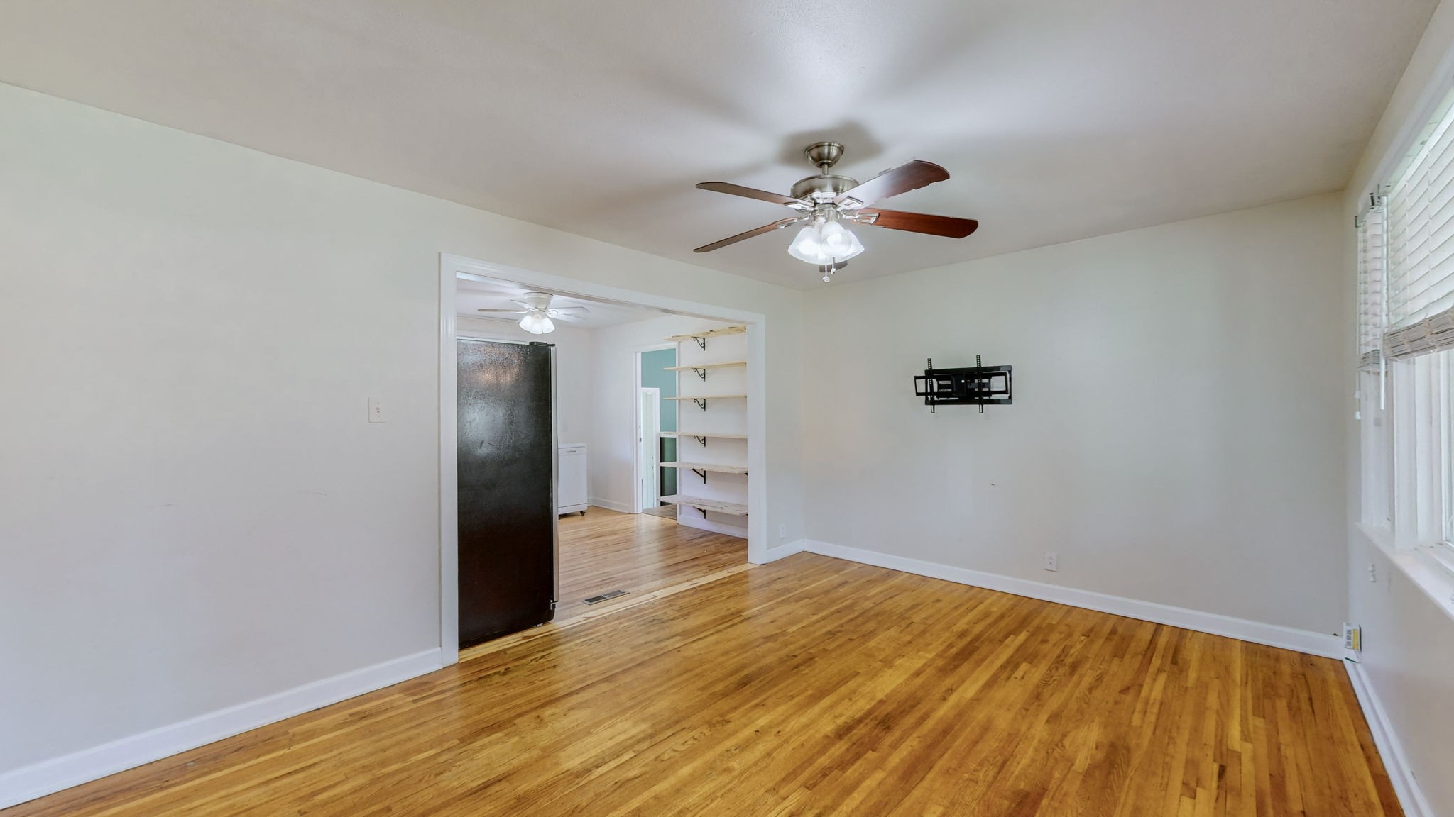1007 Hunt Street Murfreesboro, TN 37130 - Photo 10 of 58 a view of empty room with wooden floor