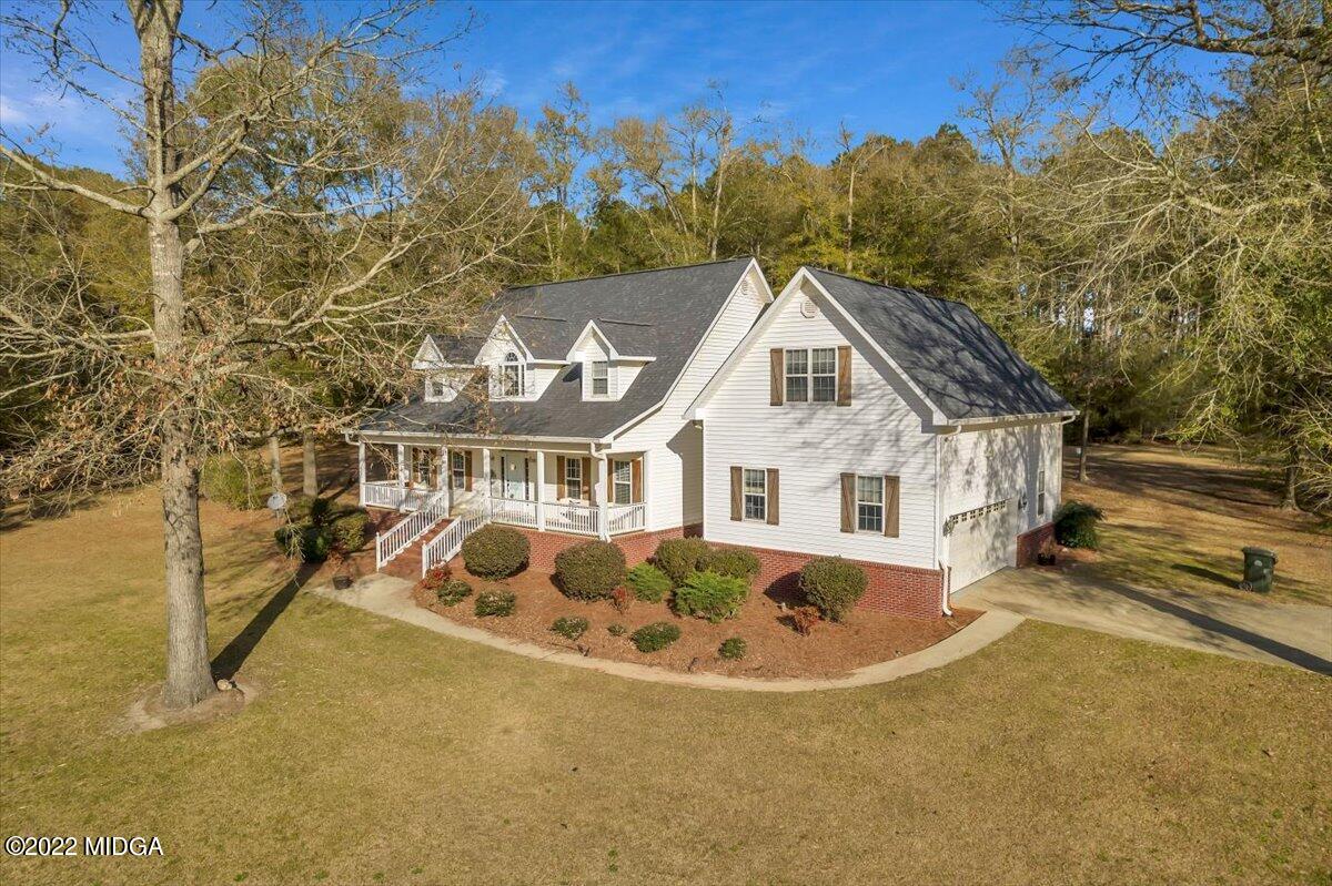 225 Sandbed Road Kathleen, GA 31047 - Photo 1 of 56 Front