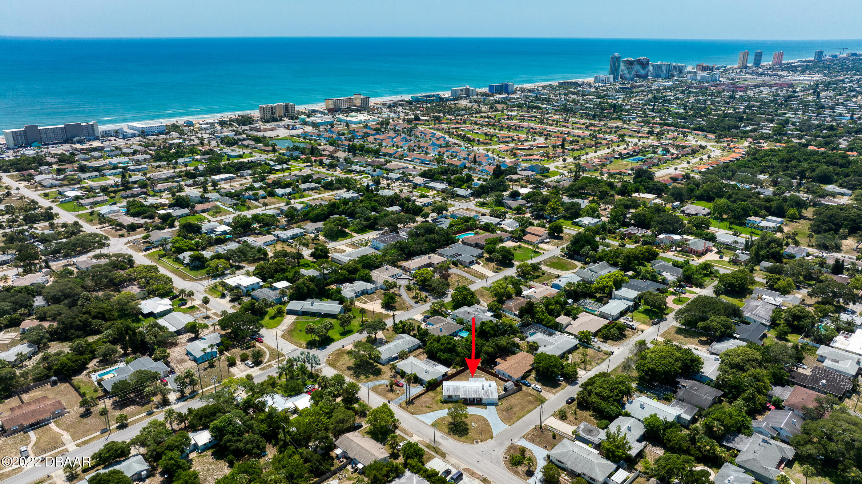 36 Rockefeller Drive Ormond Beach, FL 32176 - Photo 38 of 50 36RockefellerDrive_Drone-5_arrow