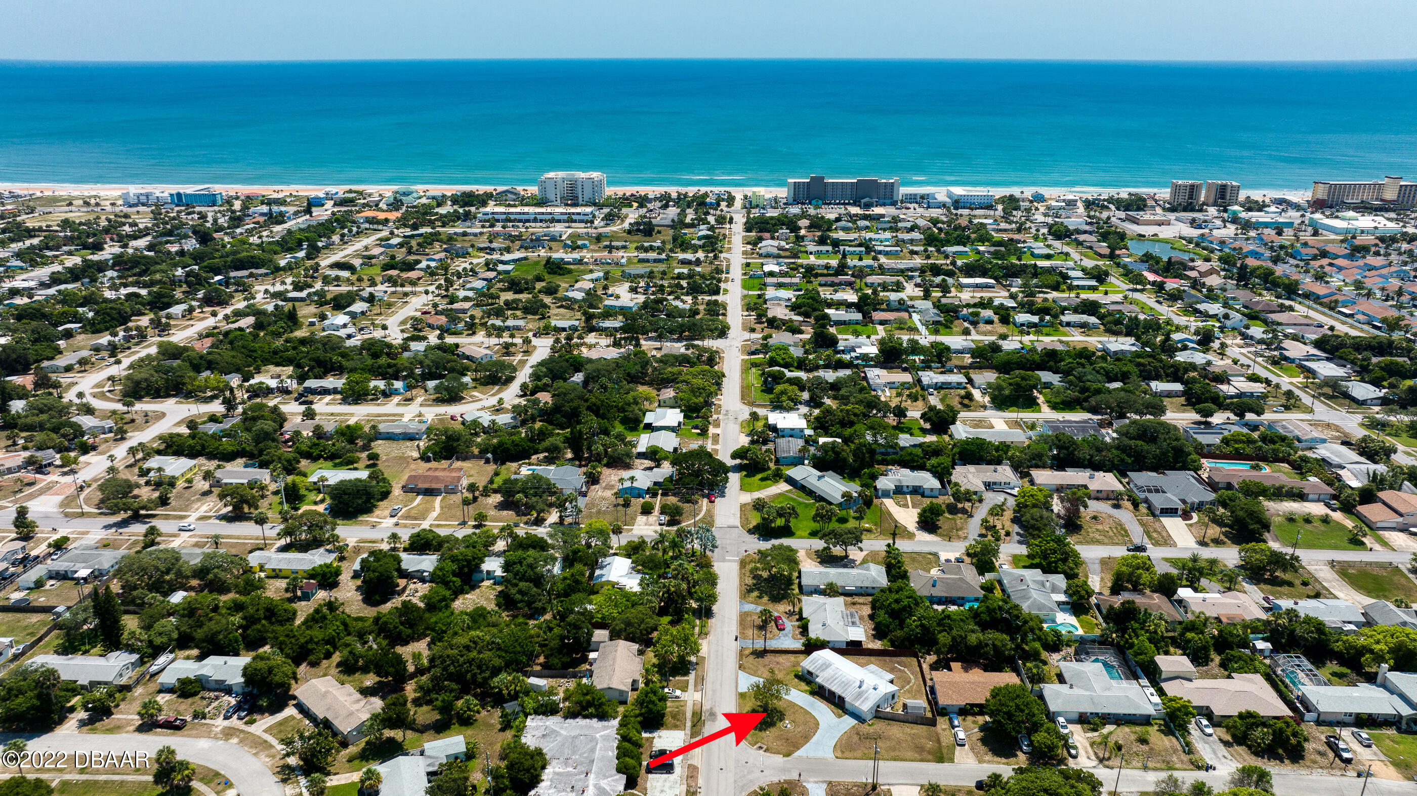 36 Rockefeller Drive Ormond Beach, FL 32176 - Photo 41 of 50 36RockefellerDrive_Drone-6_arrow