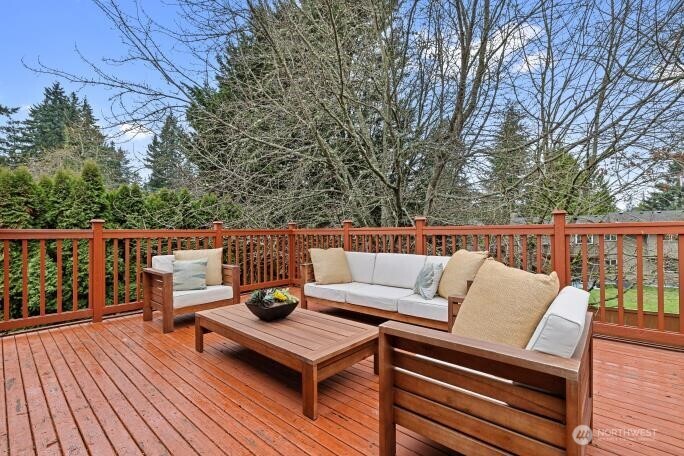 5527 153rd Street Southwest Edmonds, WA 98026 - Photo 18 of 40 a outdoor view with a sitting space