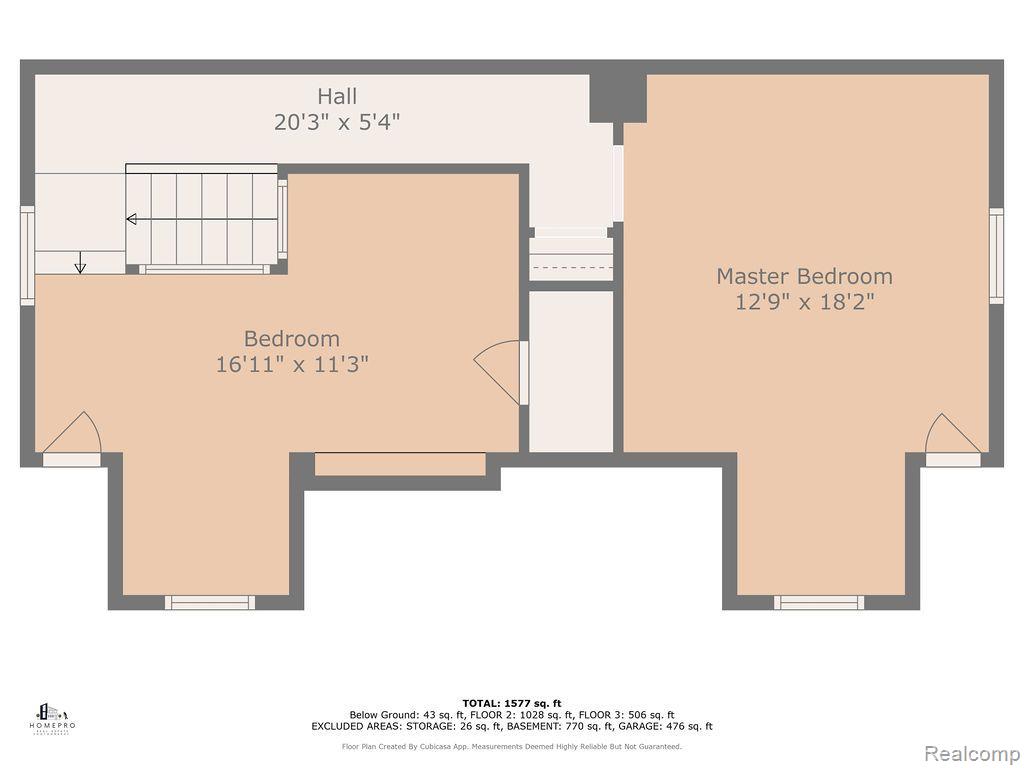 2026 Raskob Street Flint, MI 48504 - Photo 37 of 38