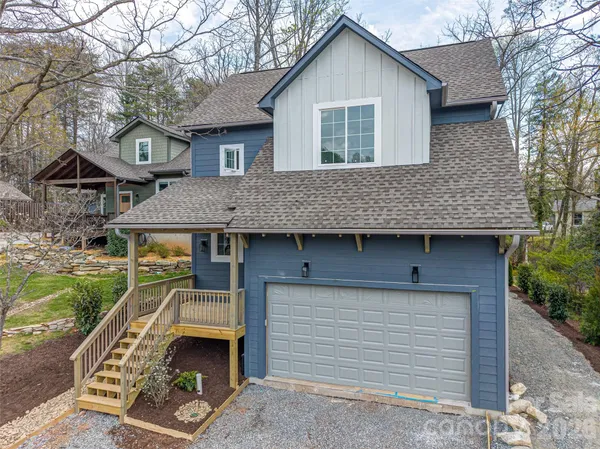 $695,000 | 551 Fisher Road, Brevard, NC 28712