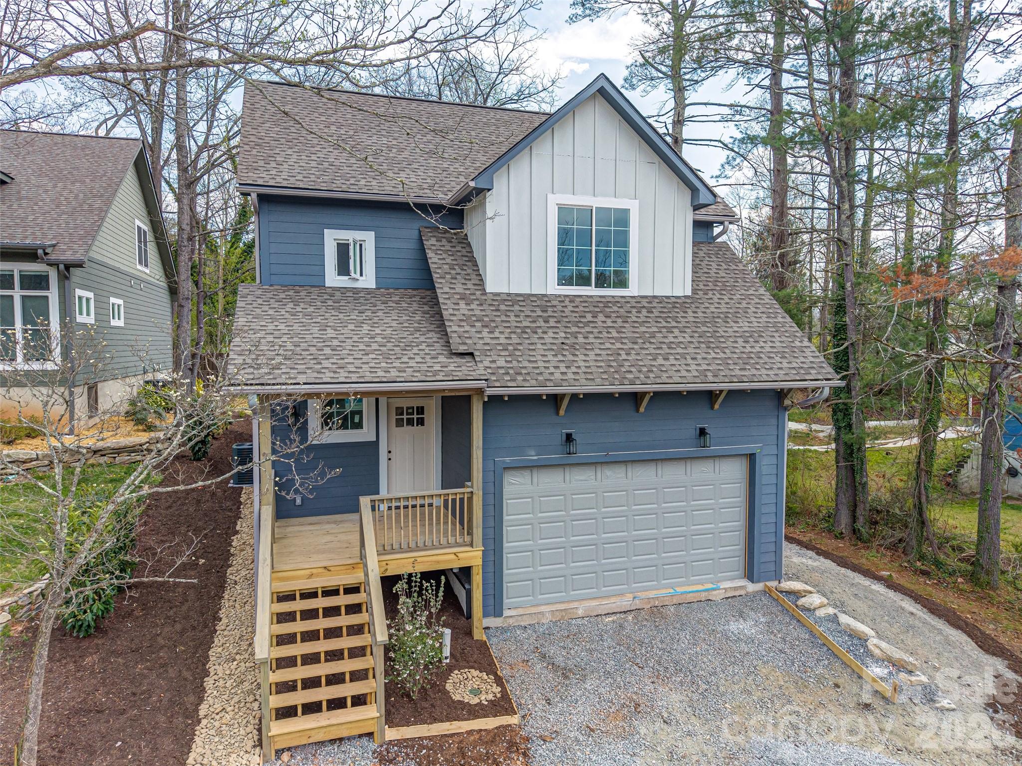 551 Fisher Road Brevard, NC 28712 - Photo 3 of 8