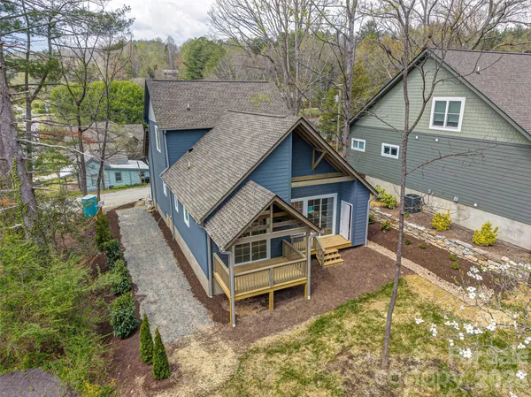 $695,000 | 551 Fisher Road, Brevard, NC 28712