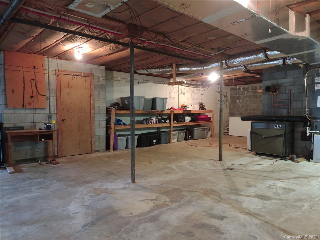 152 Willis Hill Road Canton, NC 28716 - Photo 19 of 34 a view of a storage & utility room