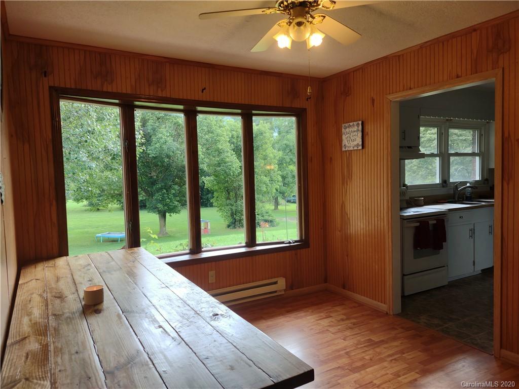 152 Willis Hill Road Canton, NC 28716 - Photo 9 of 34 a view of a room with a large window