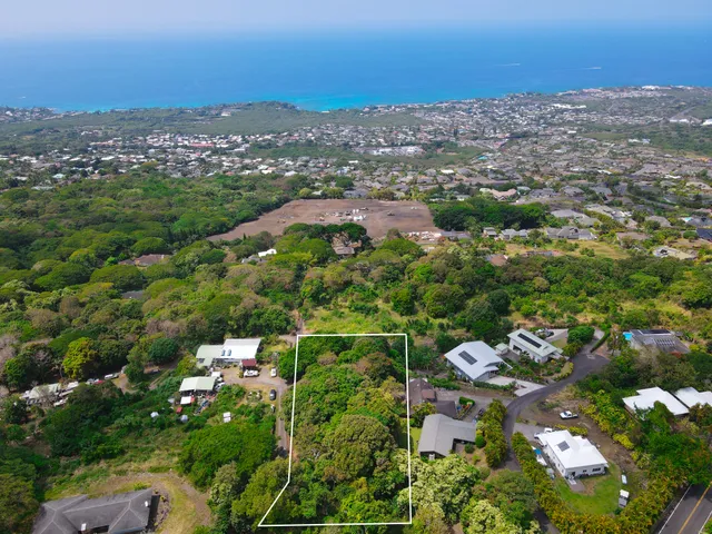 $750,000 | 76-5104 Lot 17-a Hooholo Place, Kailua-Kona, HI 96740