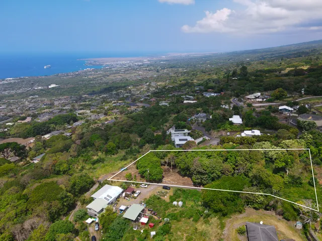 $750,000 | 76-5104 Lot 17-a Hooholo Place, Kailua-Kona, HI 96740