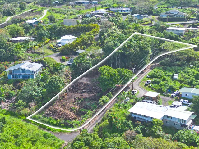 $750,000 | 76-5104 Lot 17-a Hooholo Place, Kailua-Kona, HI 96740