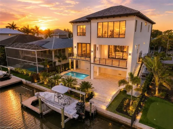 $3,995,000 | 1286 Belaire Court, Naples, FL 34110