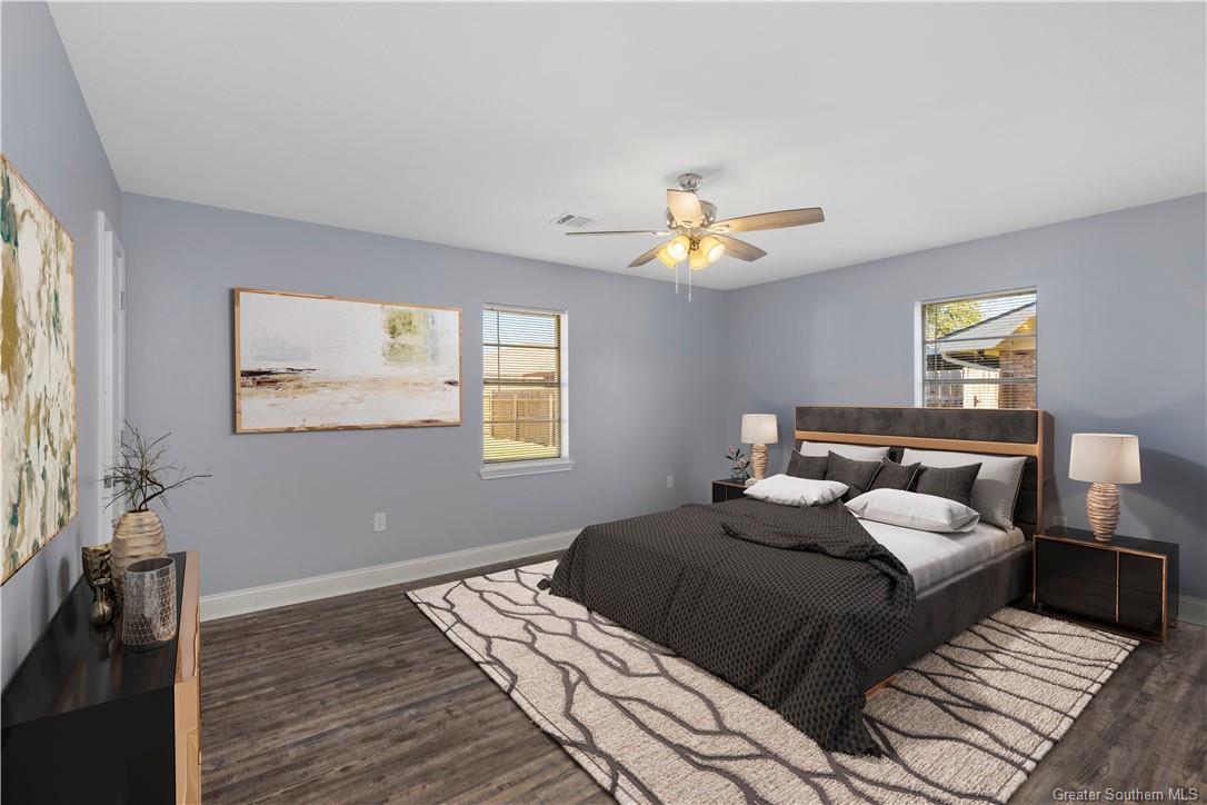 1005 Helen Street Iowa, LA 70647 - Photo 20 of 25