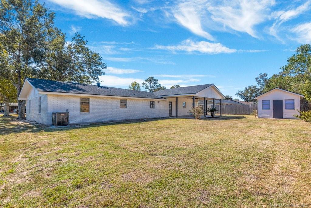 1005 Helen Street Iowa, LA 70647 - Photo 24 of 25