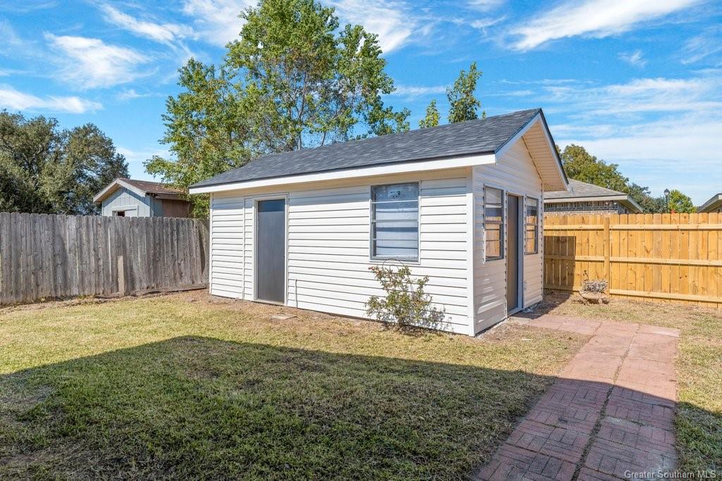 1005 Helen Street Iowa, LA 70647 - Photo 25 of 25