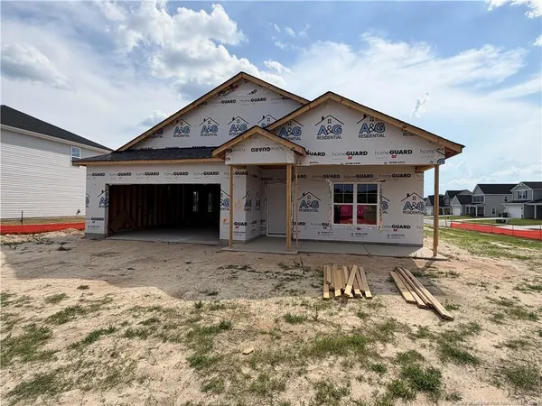 $319,900 | 591 Ashley Hts Drive, Aberdeen, NC 28315