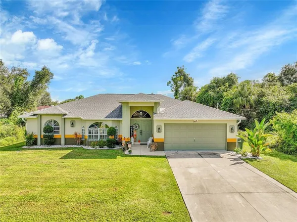 $445,000 | 2801 Sheboygan Avenue, North Port, FL 34286