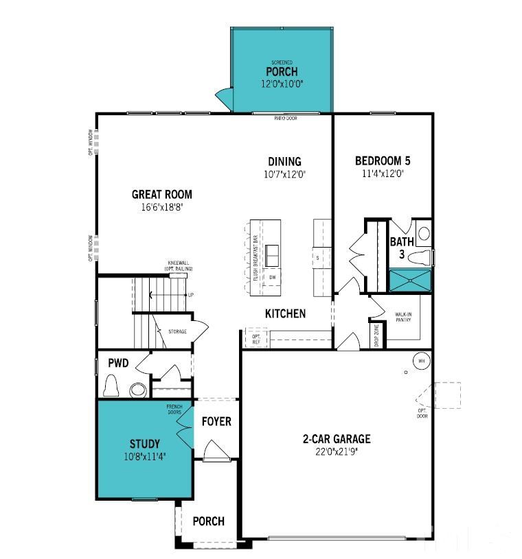 120 Yulan Way Garner, NC 27529 - Photo 13 of 30 a picture of a book and a bed