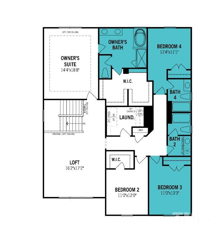 120 Yulan Way Garner, NC 27529 - Photo 14 of 30